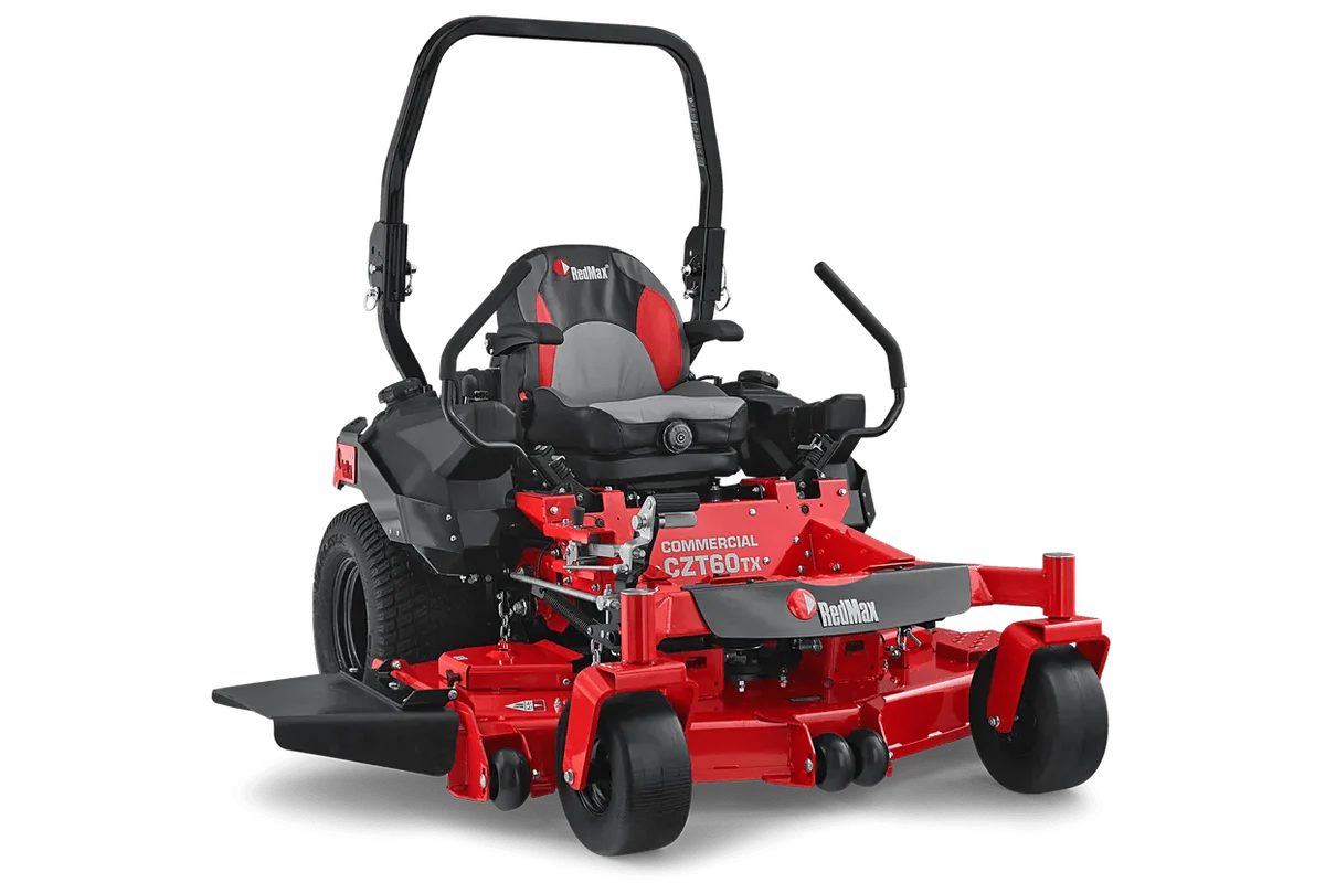 RedMax CZT60TX Zero Turn Mower | 60 in Professional RedMax CZT60TX Zero Turn Mower | 60 in Professional