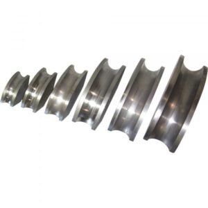 METALpro MP9030 Pipe Bending Die Set - 1/2in to 2in, 6-Piece