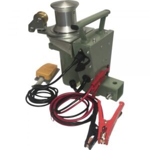 Endurance Marine ETUG2-FL1 Tugger 2 Capstan Winch - 2000 Lb, Moving Fairlead