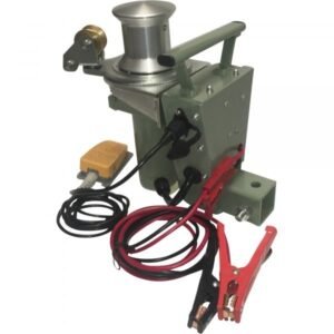 Endurance Marine ETUG2-FL26 Tugger 2 Capstan Winch Kit - 2000 Lb, 26ft Harness