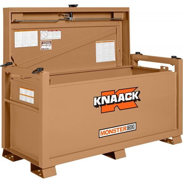 KNAACK 1010 Monster Box Storage Chest 31 Cu. Ft. KNAACK 1010 Monster Box Storage Chest 31 Cu. Ft. - Image 2