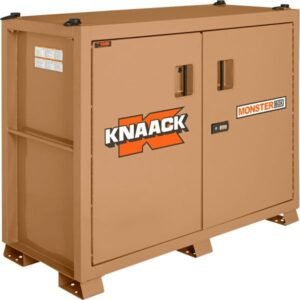 KNAACK 1020 Monster Box Storage Cabinet 52 Cu. Ft.