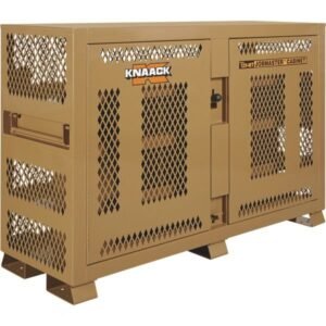 KNAACK 129-MT Tool Kage Storage Cabinet 48 Cu. Ft.