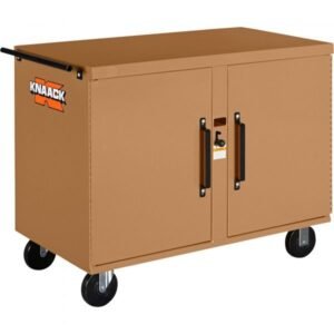 KNAACK 47 Storagemaster Rolling Workbench 1125-Lb. Capacity