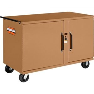 KNAACK 58 Storagemaster Rolling Workbench 2500-Lb. Capacity