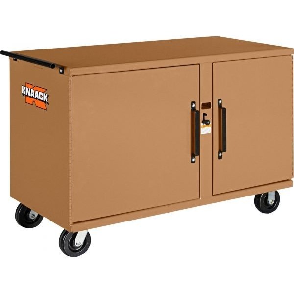 KNAACK 58 Storagemaster Rolling Workbench 2500-Lb. Capacity