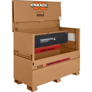 KNAACK 89-H Storagemaster Heated Piano Box with ThermoSteel