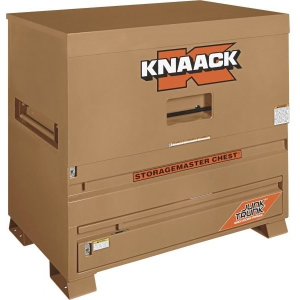 KNAACK 79-D Storagemaster Piano Box with Junk Trunk