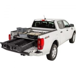 DECKED MF3 2-Drawer Storage for 2019+ Ford Ranger (5ft Bed)