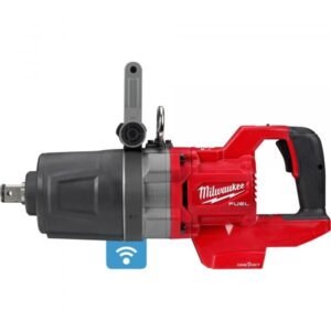 Milwaukee 2868-20 M18 FUEL Cordless D-Handle High Torque Impact Wrench - 1in Drive, Tool Only