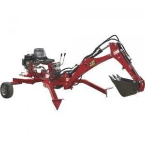 NorTrac Towable Trencher 15 HP Commercial Grade
