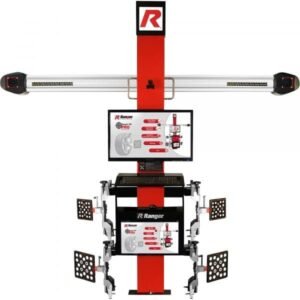 Ranger 3DP4100R Target 3DPro Wheel Alignment System