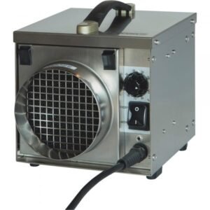 Ecor Pro EPD30-PRO 17 Pint Stainless Steel Desiccant Dehumidifier
