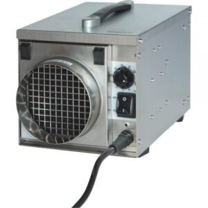 Ecor Pro EPD50-PRO 25 Pint Stainless Steel Desiccant Dehumidifier (WTRDHMD<)