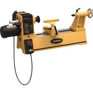 Powermatic PM2014 Bench Wood Lathe - 1 HP, 1 PH