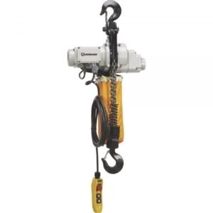 Strongway Electric Chain Hoist 2-Ton Load Capacity (9.84 ft Lift)