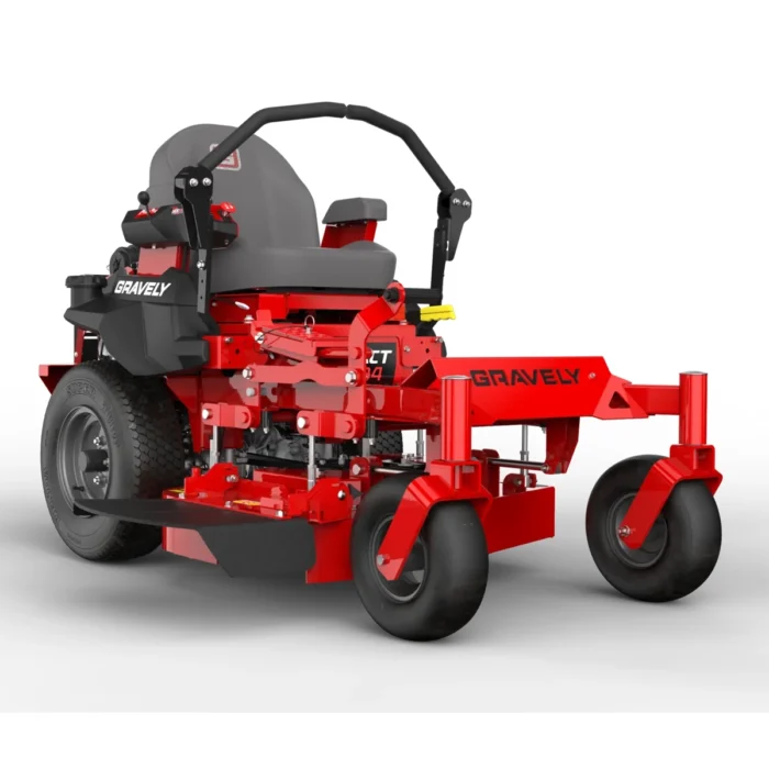 Gravely Compact Pro 34 Zero Turn Mower | 15.5HP Kawasaki