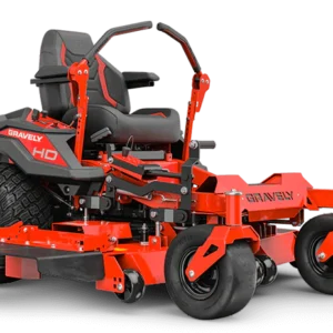 Gravely ZT HD 52 52 in. 23HP Kawasaki Zero Turn Mower