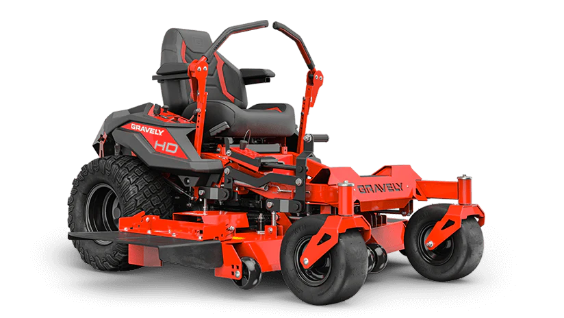 Gravely ZT HD 52 Zero Turn Mower | 23HP Kawasaki