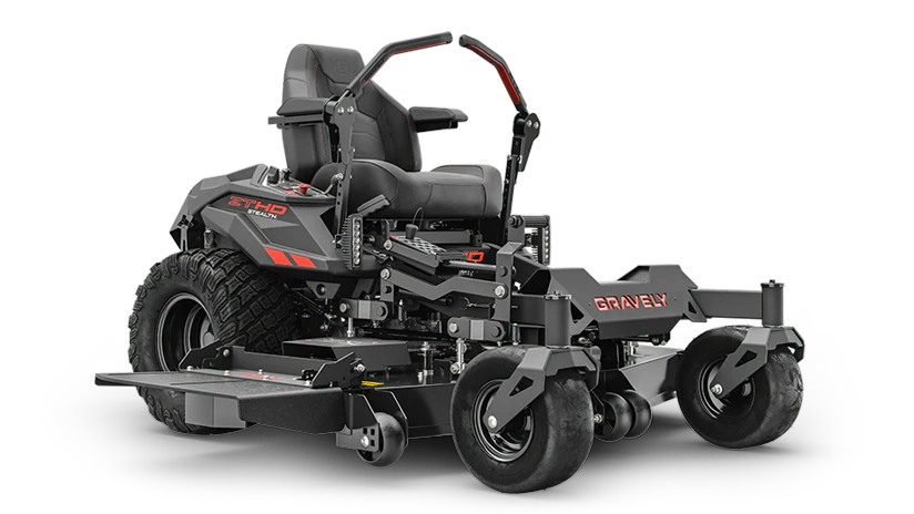 Gravely ZT HD Stealth 60 Zero Turn | Commercial Grade