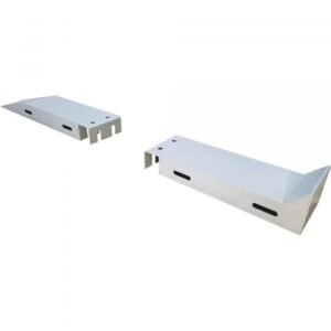 iDEAL MSC Forklift Ramps 4-Pc. Set (10000 Lb Capacity Each)