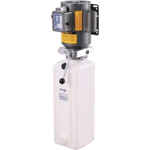 iDEAL PU-220V-L-H Duro Hydraulic Power Unit (220V, Long Tank)