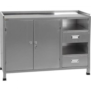 iDEAL PSB-PSMCT Paint Storage/Mixing Cabinet and Table
