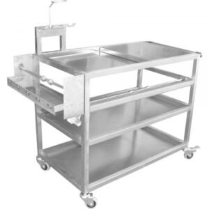 iDEAL PSB-PSMTD Paint Storage, Mixing Table & Dispenser
