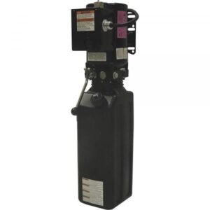 iDEAL PU-S-AB-1270 220 Volt SPX Hydraulic Power Unit w/ Cutoff