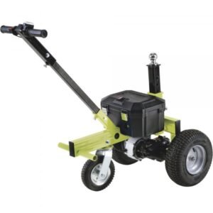 Tow Tuff TMD-35ETD8 Electric Trailer Dolly