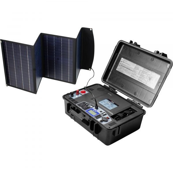 Wagan Tech 8822 Solar Generator / Power Inverter (800W Rated, 1600W Surge)