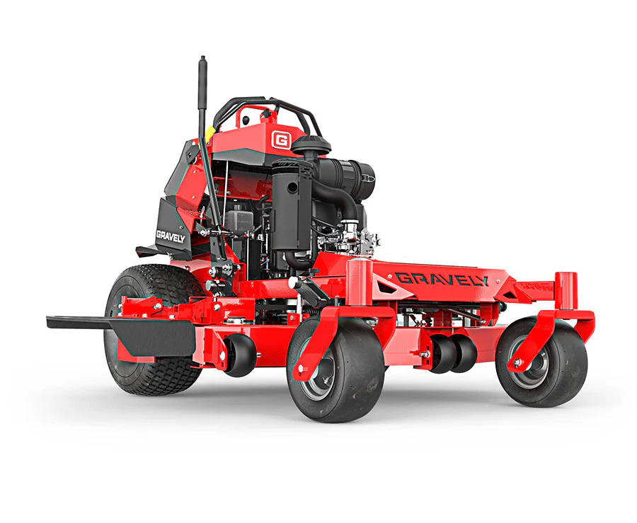 Gravely Pro-Stance 60 Stand-On Mower | 26HP Kawasaki EFI