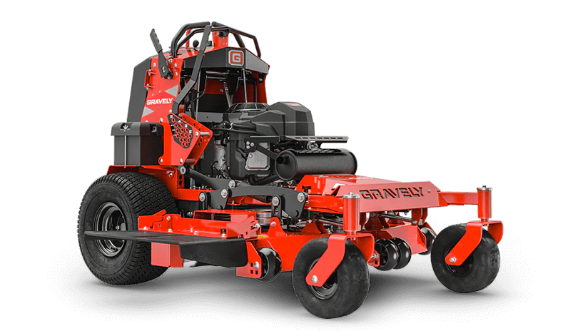 Gravely Z-Stance 48 Stand-On Mower | 22HP Kawasaki