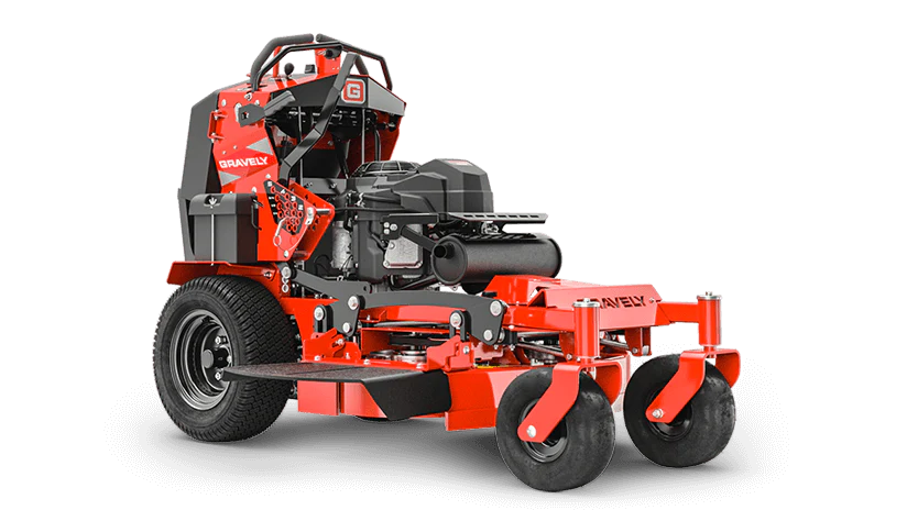 Gravely Z-Stance 32 Stand-On Mower | 18.5HP Kawasaki