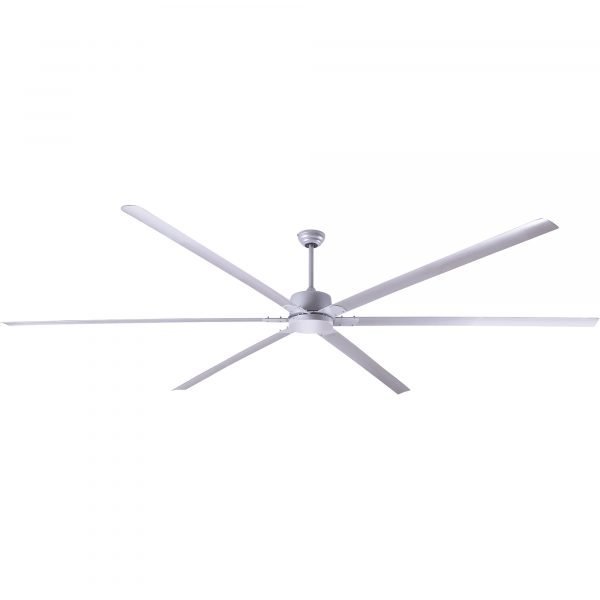 Canarm CP120PG FANBOS 120in Industrial/Commercial Ceiling Fan (120V, 6-Blade)