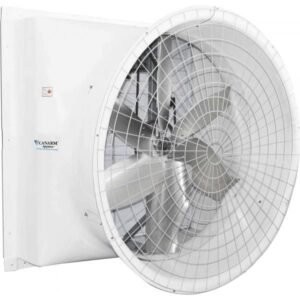 Canarm FG72-33 MAX-AIR PLUS 72in Industrial Ceiling Fan (up to 49167 CFM)