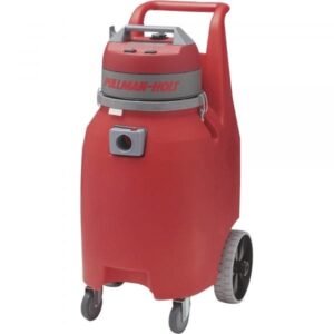 Pullman-Holt 45-20P POV 2 HP 20 Gal Wet/Dry Pump Out Vacuum