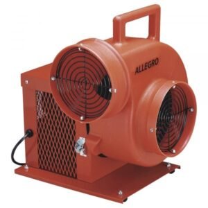 Allegro 9504 8in Centrifugal Blower (1066 CFM, 1/3 HP, 115V)
