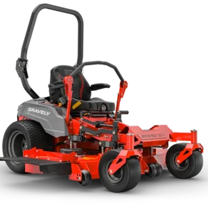 Gravely 997007 Pro-Turn EV 60 in. Electric Commercial Zero Turn Mower