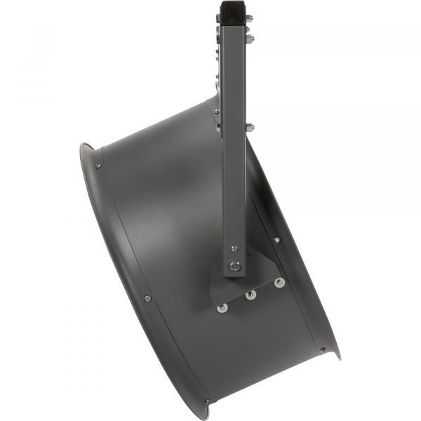TPI HV30-480V3 High-Velocity Wall Mount Fan (30in, 9000 CFM, 480V 3-Phase) TPI HV30-480V3 High-Velocity Wall Mount Fan (30in, 9000 CFM, 480V 3-Phase) - Image 2