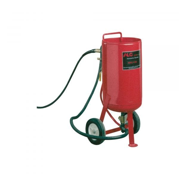 ALC 40003 - 110lb Abrasive Blaster 1 ALC 40003 - 110lb Abrasive Blaster