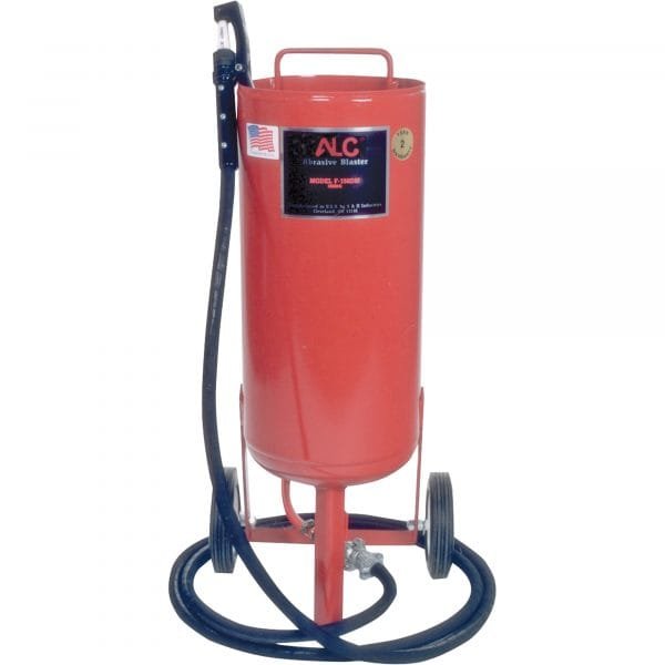 ALC 40005 - 250lb Abrasive Blaster 1 ALC 40005 - 250lb Abrasive Blaster