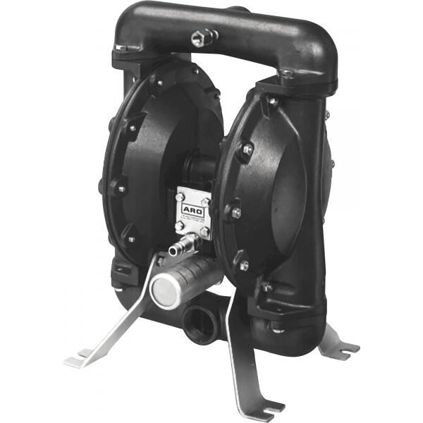 ARO 650718-C Fuel Transfer Pump 1 1/2in Ports 75 GPM Aluminum/Acetal/Viton