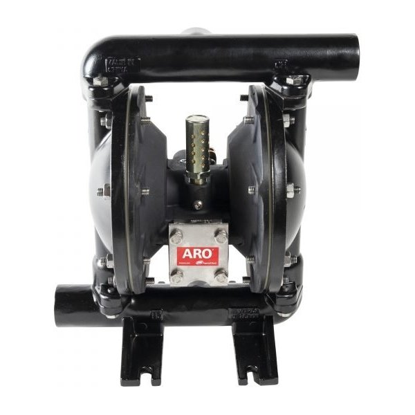 ARO 666070-144-A Diaphragm Pump 3/4in Metal 33 GPM PTFE Diaphragms