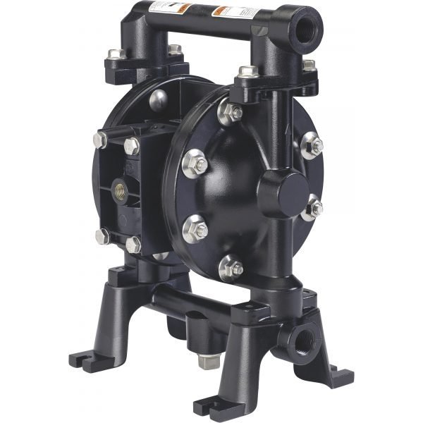 ARO 670042 Fuel Transfer Pump 1/2in Ports 12 GPM Aluminum/Viton