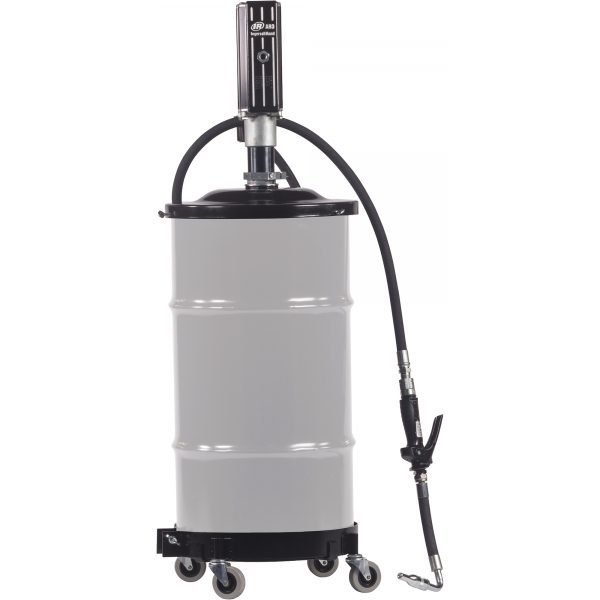 ARO LP3100-1-B 5:1 Air-Operated Pump Package 16-Gallon 750 PSI