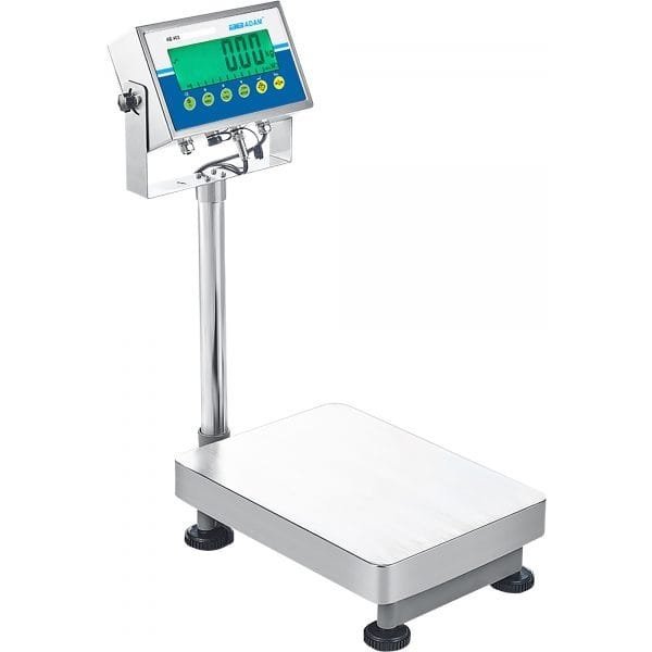 Adam AGB 260a 260 Lb Bench Checkweighing Scale