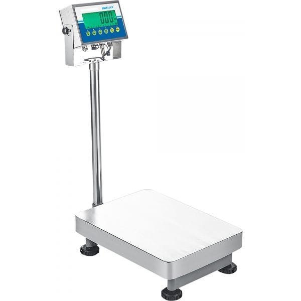 Adam AGF 660A 660 Lb Floor Checkweighing Scale