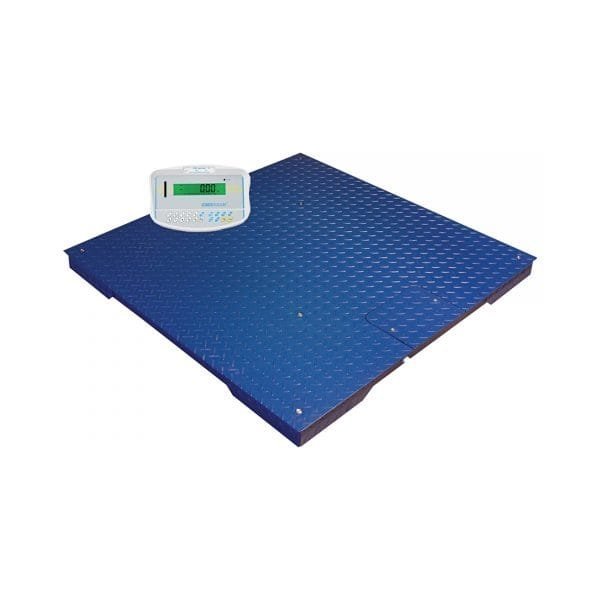 Adam Equipment 2500 lb PT Platform Scale (0.5 lb Readability)