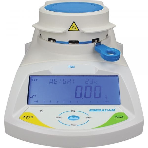 Adam Equipment PMB 202 Professional Moisture Analyzer 1 Adam Equipment PMB 202 Professional Moisture Analyzer